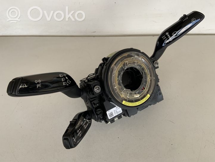 Audi A8 S8 D4 4H Lenkwinkelsensor Airbagschleifring Wickelfeder 4H0907129Q