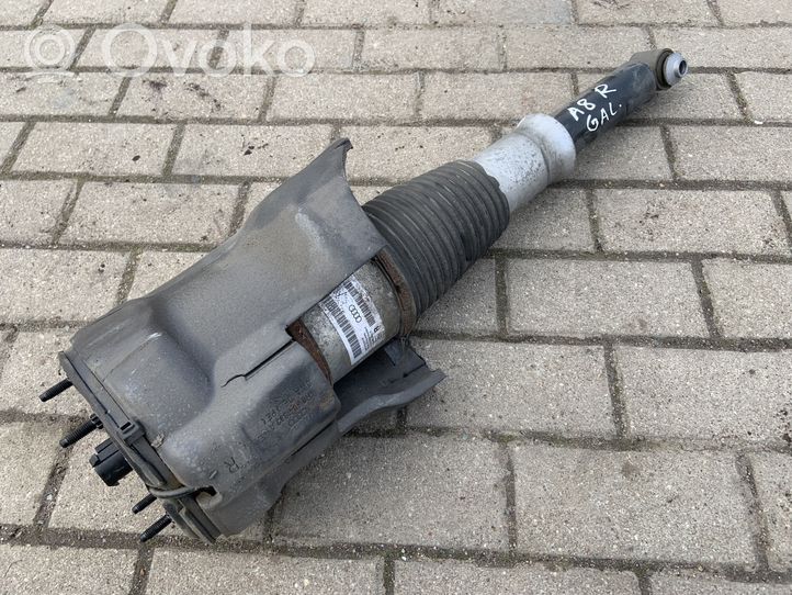 Audi A8 S8 D4 4H Ammortizzatore/sospensione pneumatica 4H0616002M