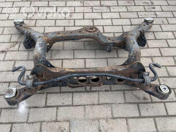 Audi A8 S8 D4 4H Rear subframe 4H0505235Q