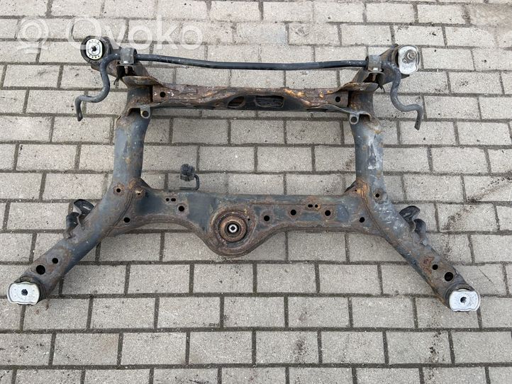 Audi A8 S8 D4 4H Rear subframe 4H0505235Q