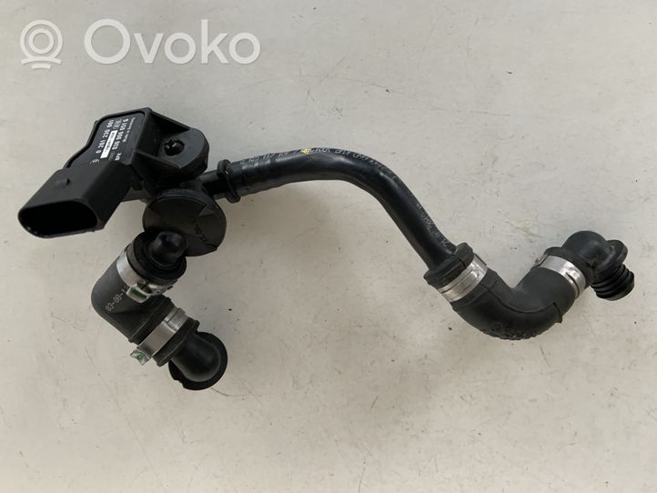 Audi A8 S8 D4 4H Air pressure sensor 0261230081