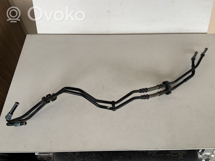 Audi A8 S8 D4 4H Brake booster pipe/hose 4H1614705D