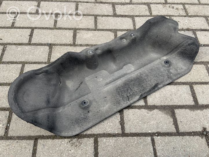 Audi A8 S8 D4 4H Trunk boot underbody cover/under tray 4H0616105A