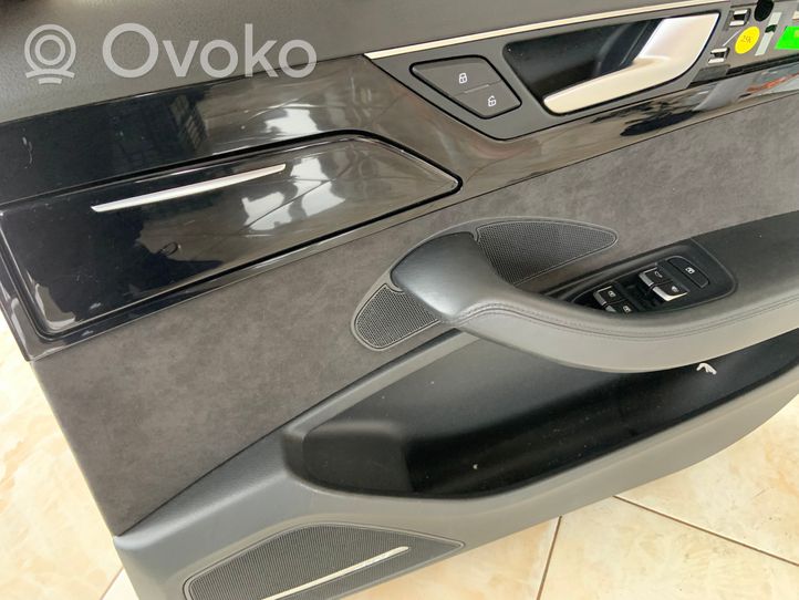 Audi A8 S8 D4 4H Takaoven verhoilu 4H4868068