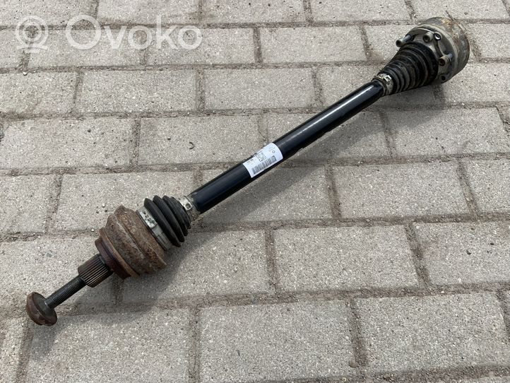 Audi A4 S4 B9 Półoś tylna 8W0501203D