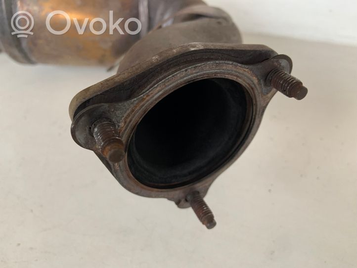 Audi A7 S7 4G Filtr cząstek stałych Katalizator / FAP / DPF 4G0131703K