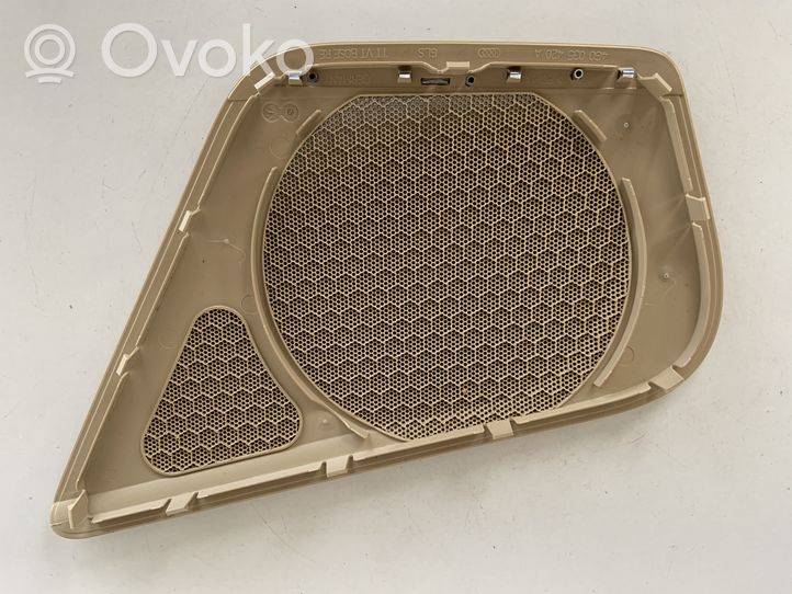 Audi A6 S6 C7 4G Etuoven kaiuttimen kehys 4G0035420A