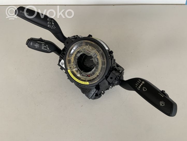 Audi A6 S6 C7 4G Airbag slip ring squib (SRS ring) 4H0953568H