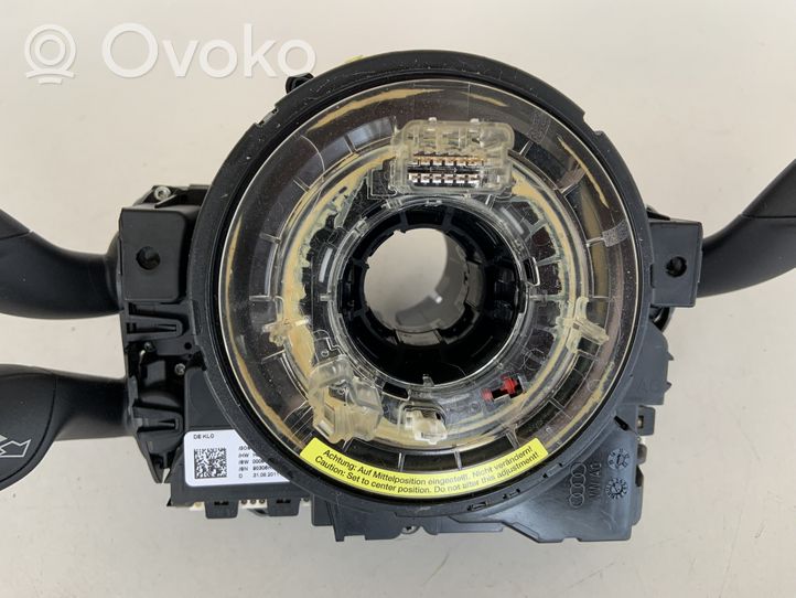 Audi A6 S6 C7 4G Innesco anello di contatto dell’airbag (anello SRS) 4H0953568H