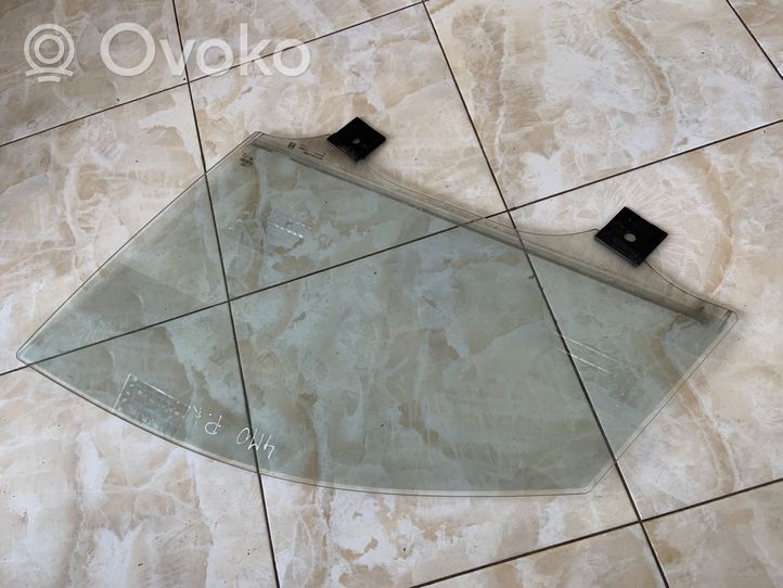 Audi Q7 4M Front door window glass four-door 4M0845021A