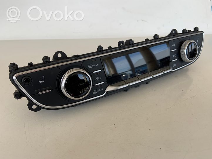 Audi Q7 4M Climate control unit 4M0820043K