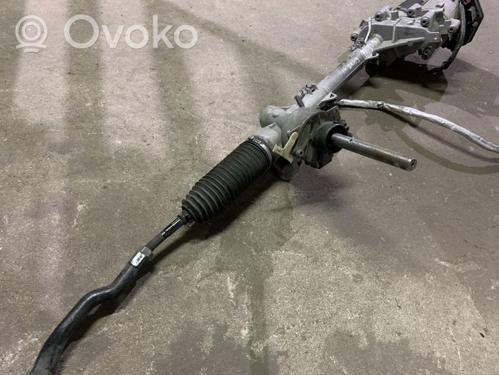 Ford Edge II Steering rack H2GC3D070AB