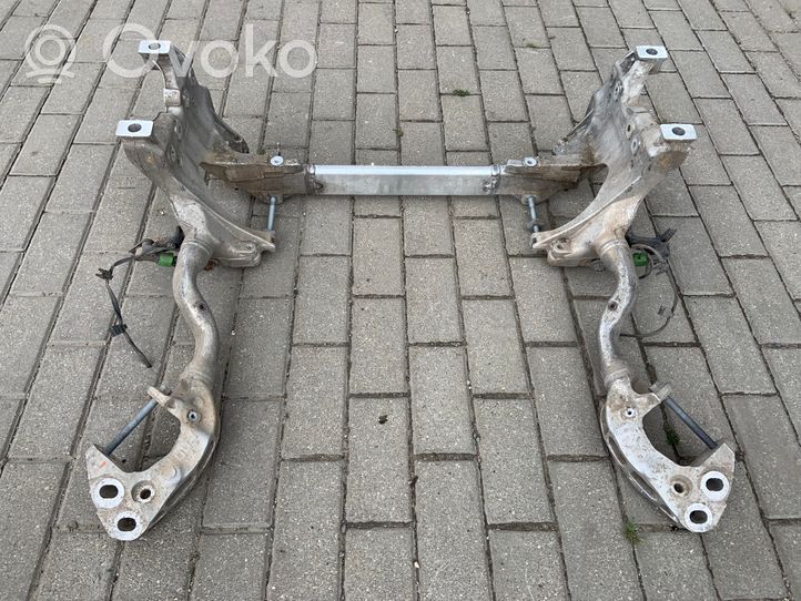 Audi Q7 4M Sottotelaio anteriore 4M0399315L