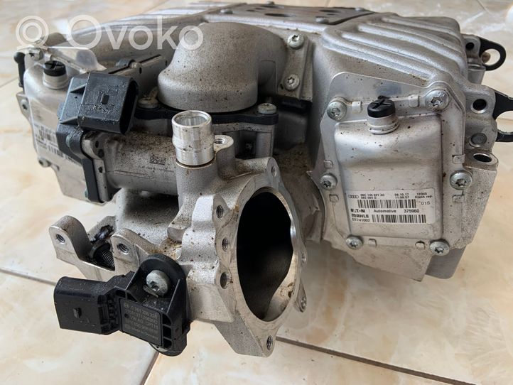 Audi Q7 4M Turbocompressore 06E145601BF