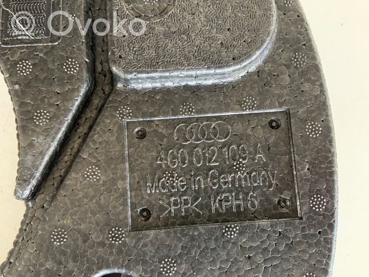 Audi A6 S6 C7 4G Cassetta degli attrezzi 4G0012109A