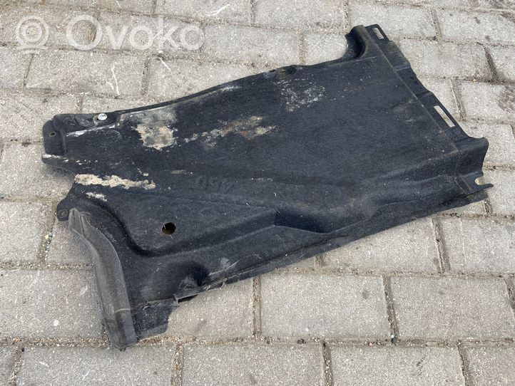 Audi A6 S6 C7 4G Osłona tylna podwozia 4G0825215E