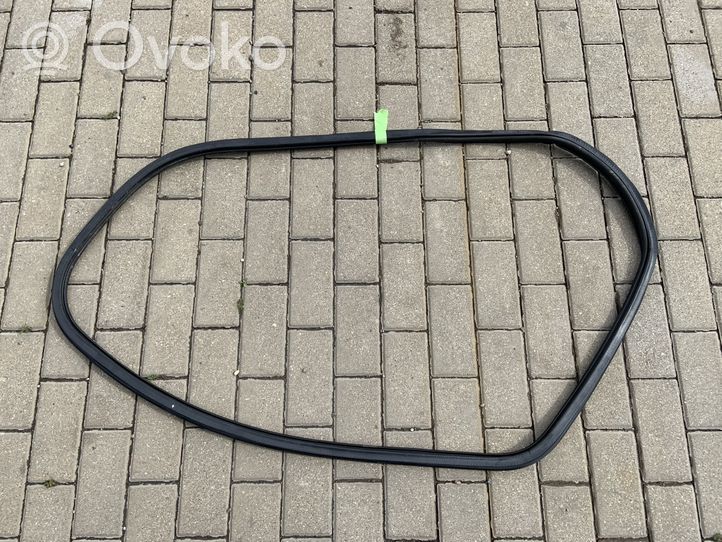 Audi Q5 SQ5 Rear door rubber seal (on body) 80A833721