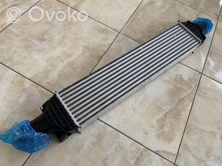 Audi A4 S4 B9 Chłodnica powietrza doładowującego / Intercooler 8W0145805AD