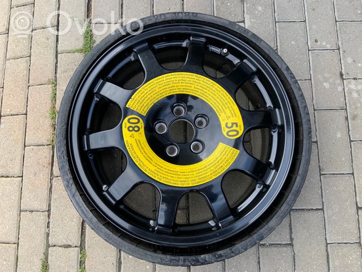 Audi Q7 4M R 20 spare wheel 4M0601025J