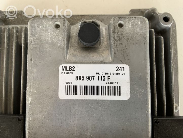 Audi A5 8T 8F Sterownik / Moduł ECU 8K5907115F