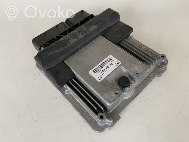 Audi A5 8T 8F Sterownik / Moduł ECU 8K5907115F