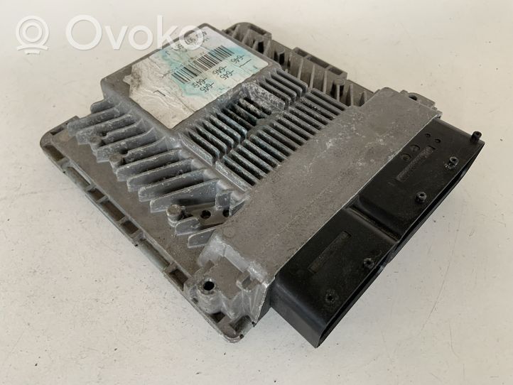 Audi A6 S6 C7 4G Calculateur moteur ECU 4G0907551J