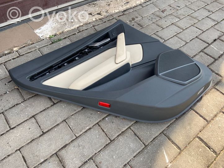 Audi Q5 SQ5 Takaoven verhoilu 80A867487