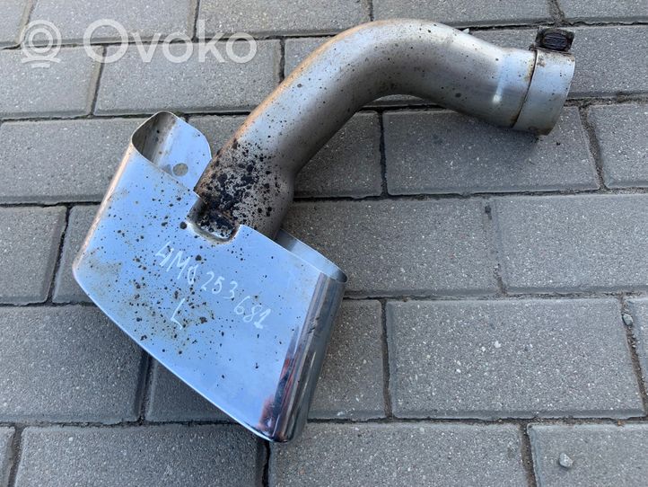 Audi Q7 4M Muffler ending 4M0253681J