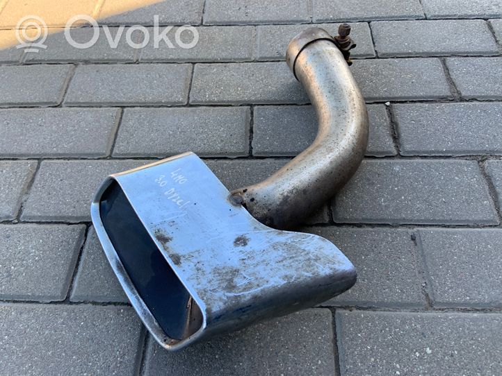 Audi Q7 4M Muffler ending 4M0253681J