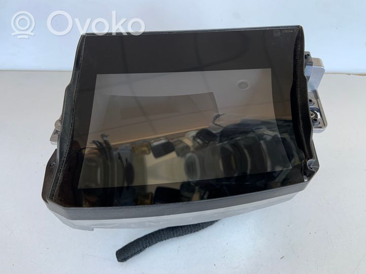 Audi Q5 SQ5 Head up display screen 80A919617