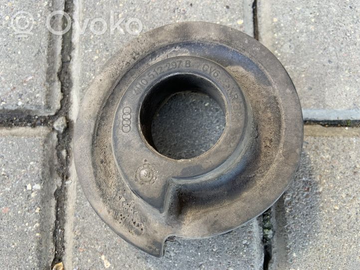 Audi Q7 4M Rear coil spring rubber mount 4M0512297B