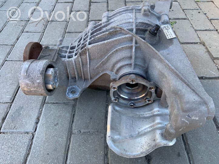 Audi Q7 4M Rear differential 0D2500043C