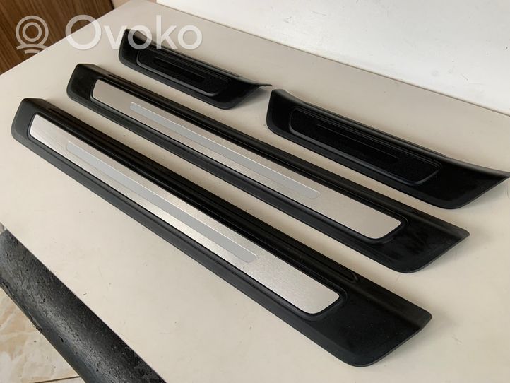 Audi Q5 SQ5 sill trim set (inner) 80A853373A