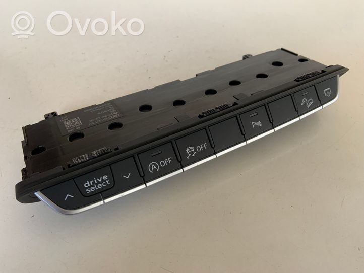 Audi Q5 SQ5 Interruttore/pulsante di controllo multifunzione 8W0925301BD