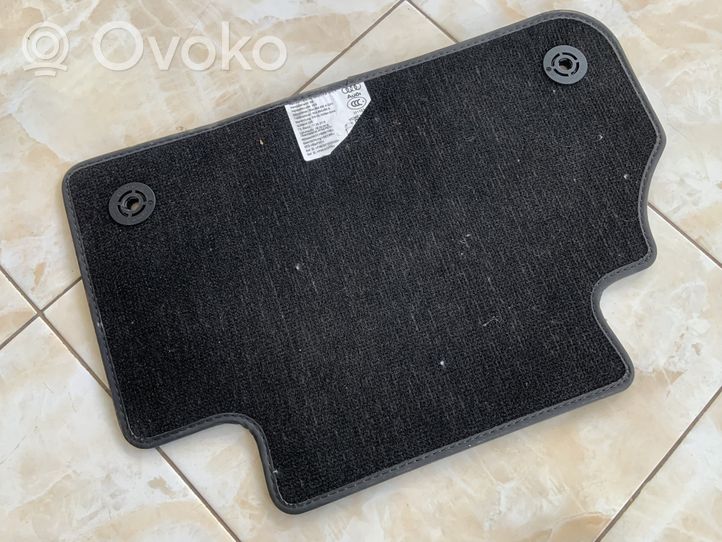 Audi Q5 SQ5 Rear floor mat 80A864450A