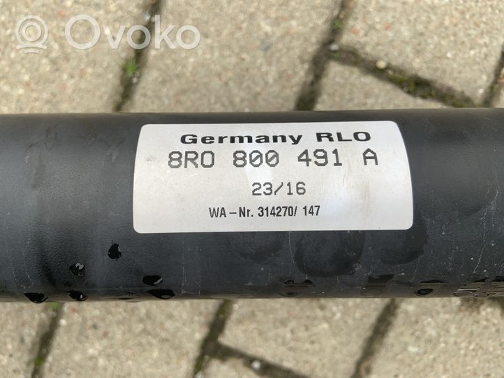 Audi Q5 SQ5 Set barra di traino 8R0800491A