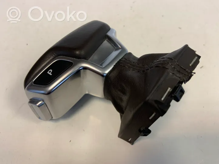 Audi Q7 4M Rivestimento in pelle/manopola della leva del cambio 4M1713140G