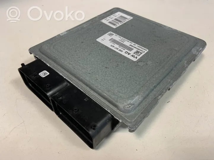 Audi Q7 4M Calculateur moteur ECU 06E907425