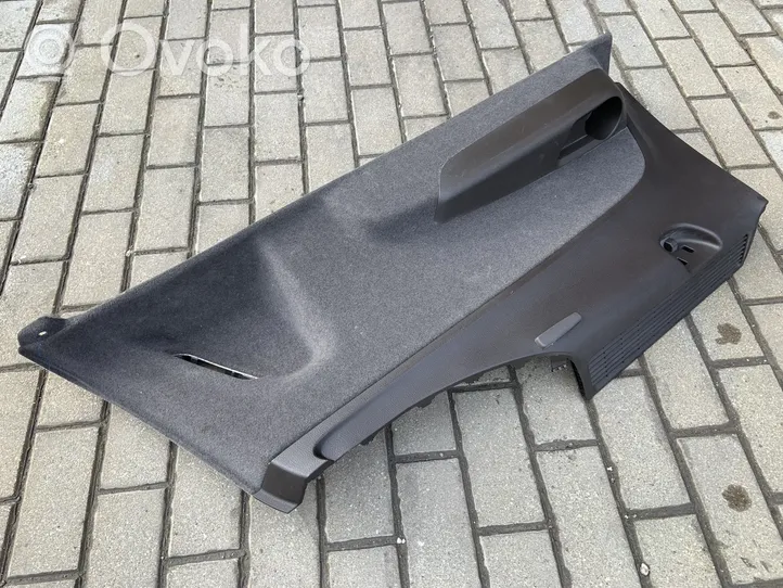 Audi Q7 4M Rivestimento pannello laterale del bagagliaio/baule 4M0863880E