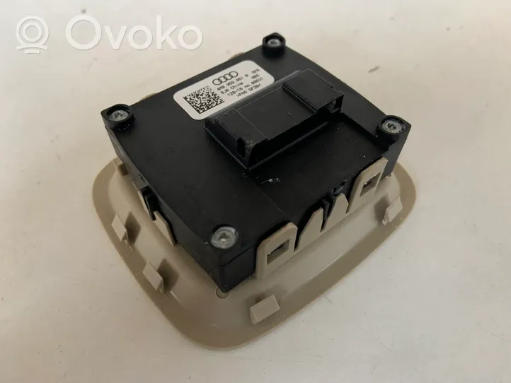 Audi Q7 4M Seat control switch 4M0959861B