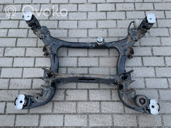 Audi Q7 4M Sottotelaio posteriore 4M0500025