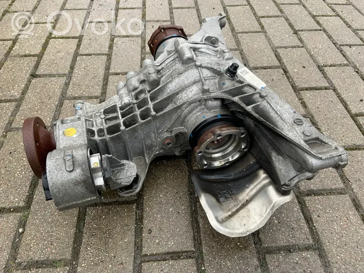 Audi Q5 SQ5 Galinis reduktorius 0B0500043K