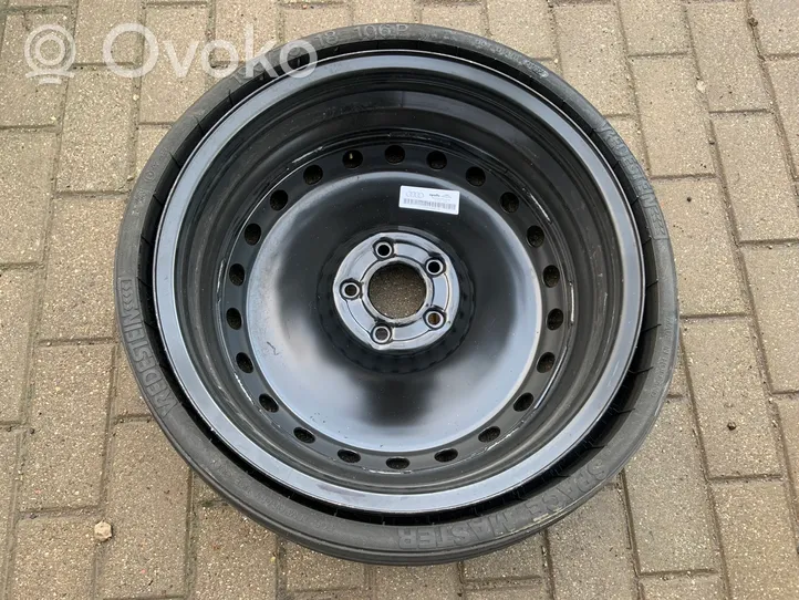 Audi Q5 SQ5 Запасное колесо R 18 80A601027A