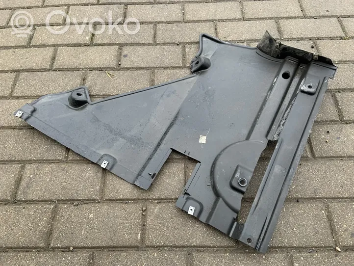 Audi Q5 SQ5 Couvre soubassement arrière 80A825215B