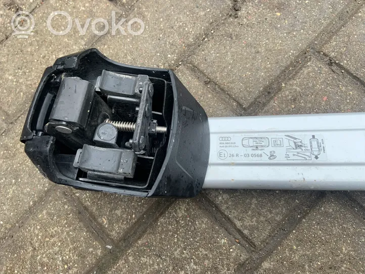 Audi Q5 SQ5 Barre trasversali porta tutto su “corna” 80A860019