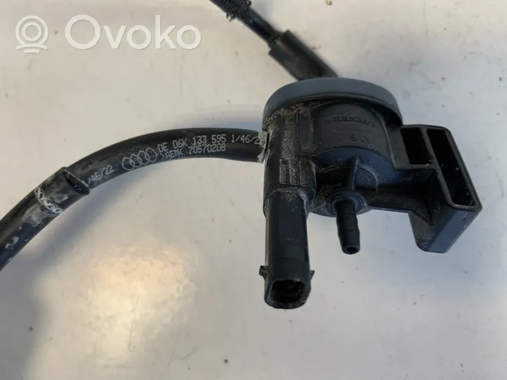 Audi Q5 SQ5 Solenoidinis vožtuvas 06K906283