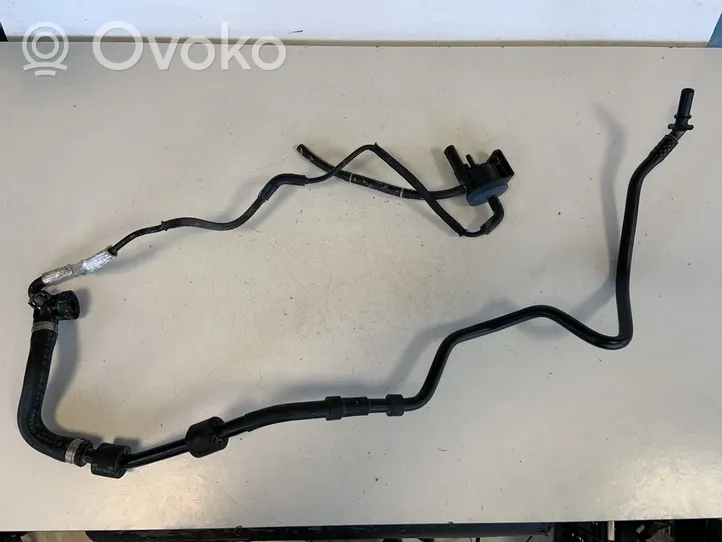 Audi Q5 SQ5 Solenoidinis vožtuvas 06K906283