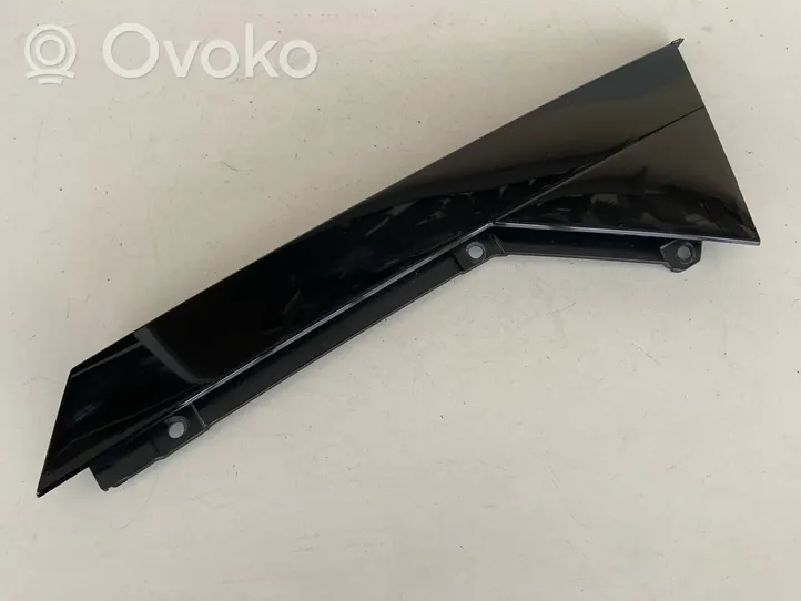 Audi Q5 SQ5 Rear door glass trim molding 80A839903B