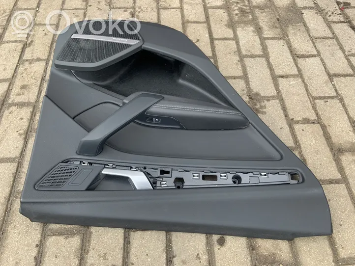 Audi Q5 SQ5 Takaoven verhoilu 80A867487