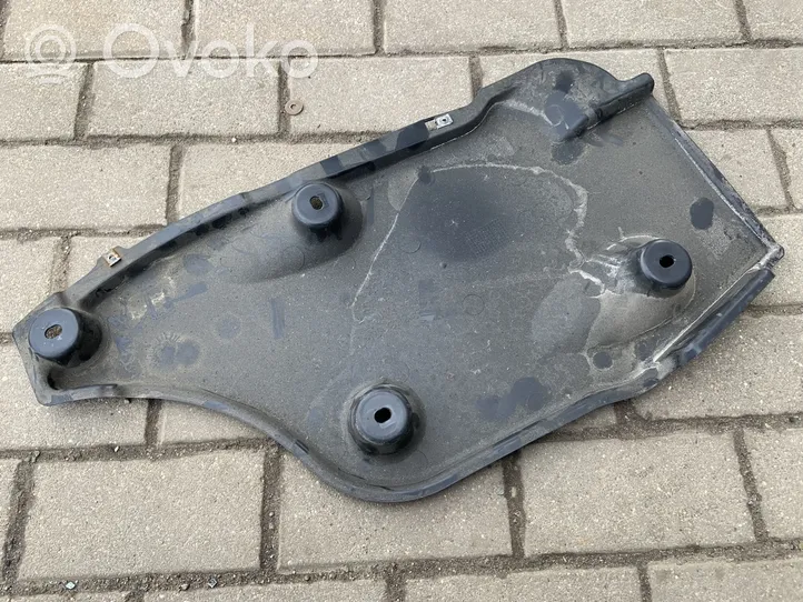 Audi A6 S6 C7 4G Osłona tylna podwozia 4G0825215B